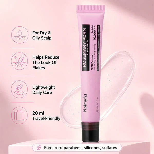 Pipimyfcl Botanical Scalp Renewal Serum