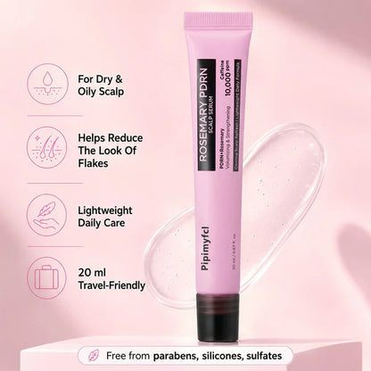Pipimyfcl Botanical Scalp Renewal Serum