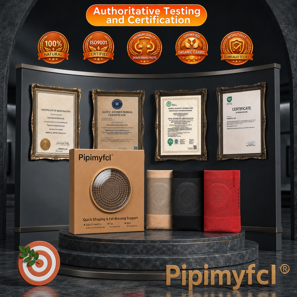 Thermogenic Sweat-Enhancing Shorts