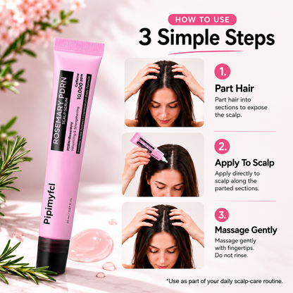 Pipimyfcl Botanical Scalp Renewal Serum