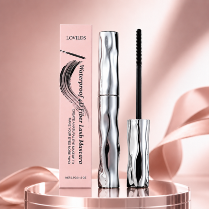 🔥LAST DAY 60% OFF LOVILDS 360° Adjustable Rotating Waterproof 4D Fiber Lash Mascara