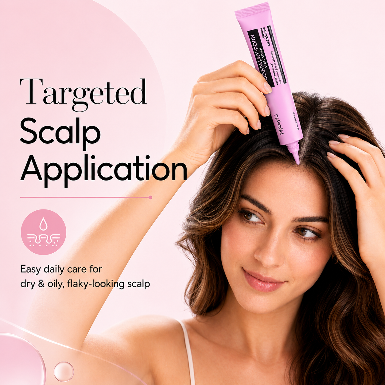 Pipimyfcl Botanical Scalp Renewal Serum