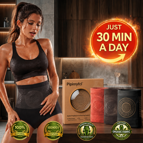 Thermogenic Sweat-Enhancing Shorts