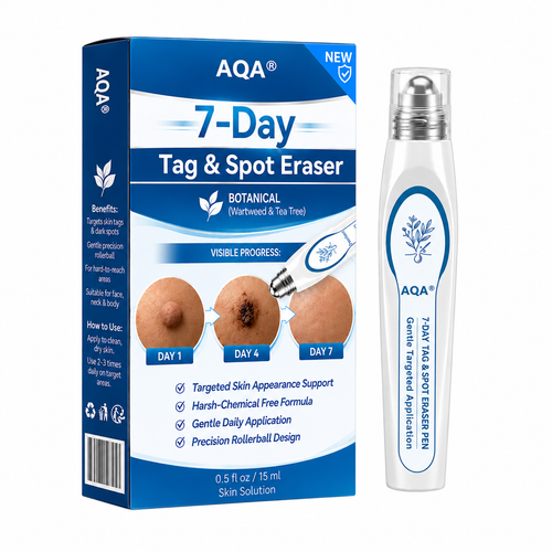 ⚡Once It’s Gone, It’s Gone ⏲️ AQA® Premium Rollerball Pen🍓