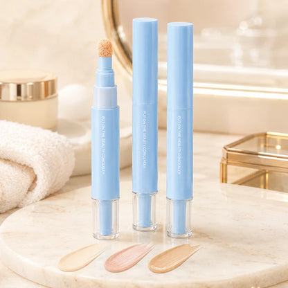 Dual-Effect Concealer & Powder Foundation✨
