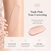 Nude Pink